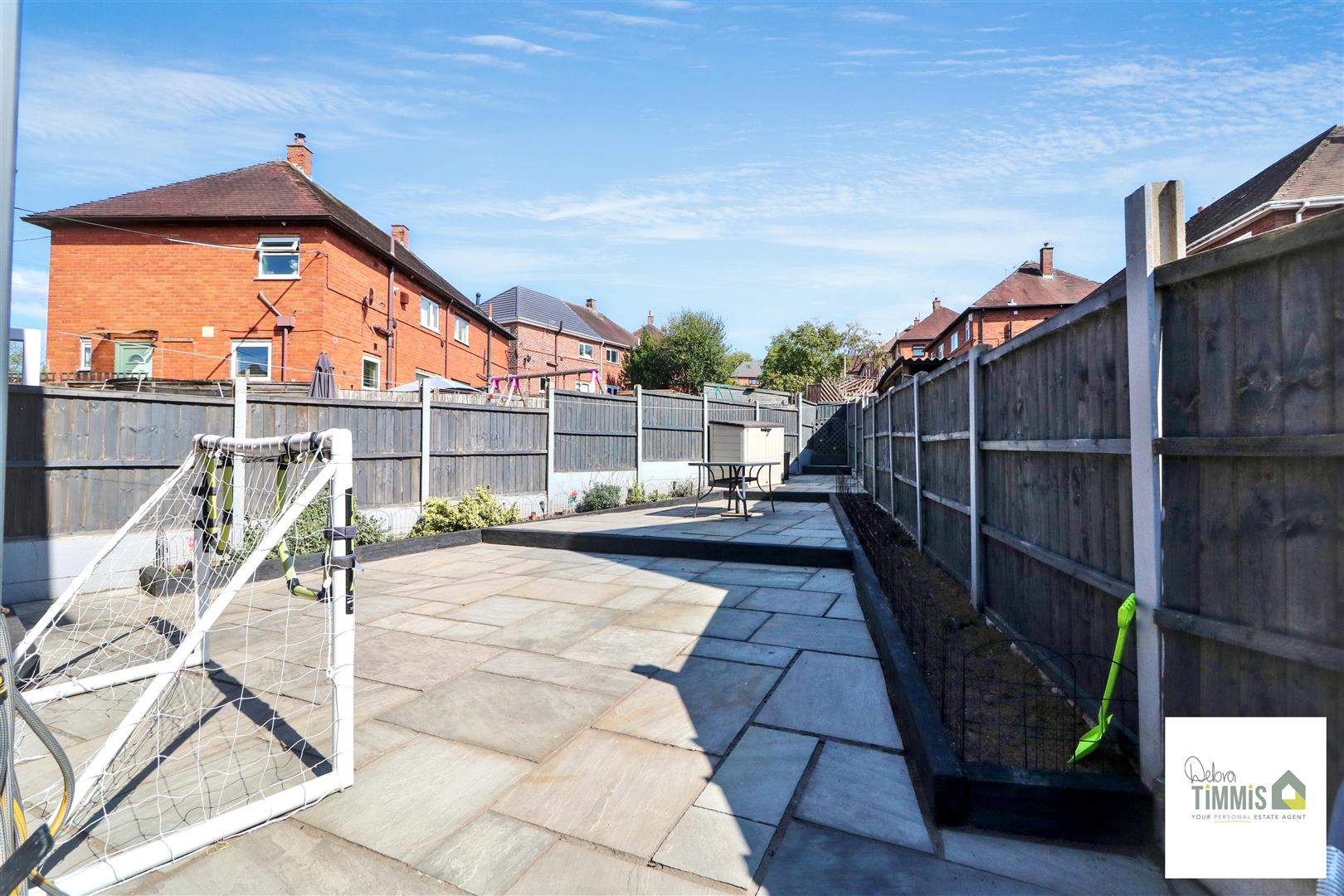 Corfield Place, Norton, Stoke-On-Trent